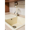 Мойка OMOIKIRI DAISEN 78-LB-DC Artgranit/темный Шоколад 4993691