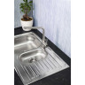 Смеситель OMOIKIRI NAKAGAWA-CH 4994314