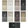Мойка OMOIKIRI SAKAIME 100-PL Tetogranit/платина 4993891