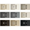 Мойка OMOIKIRI SAKAIME 78-2-CH Tetogranit/шампань 4993237