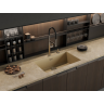 Мойка OMOIKIRI YAMAKAWA 75-INTEGRA WH Artceramic/белый 4997277
