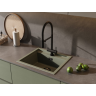 Смеситель OMOIKIRI KANTO-AZ латунь/Azur blue 4994425